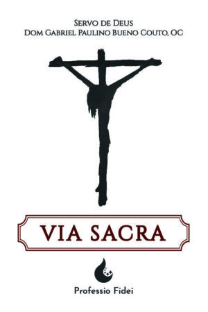 São Padre Pio - Via Crucis Ateliê